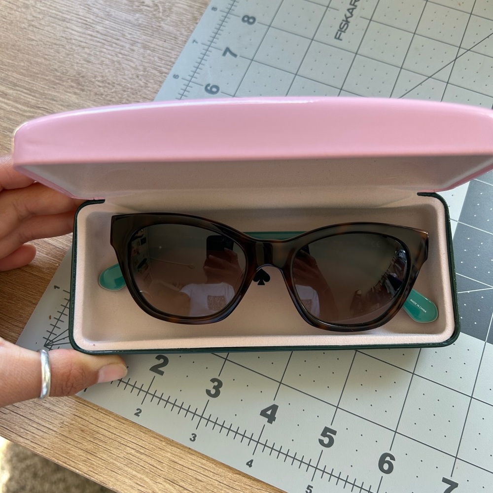 Kate spade glasses